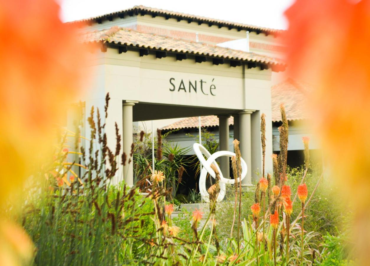 Sante Wellness Retreat & Spa Paarl Exteriör bild