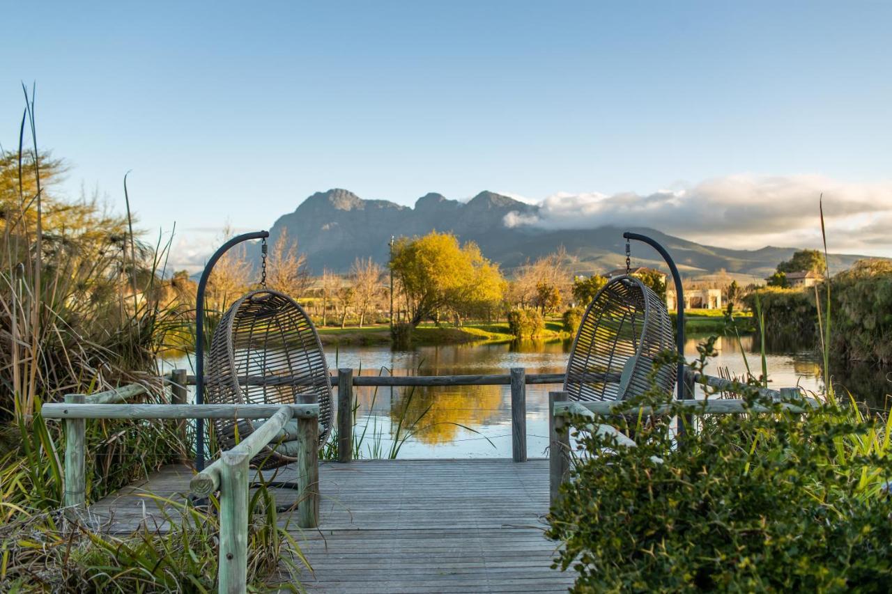 Sante Wellness Retreat & Spa Paarl Exteriör bild