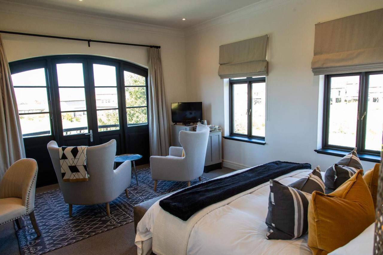 Sante Wellness Retreat & Spa Paarl Exteriör bild